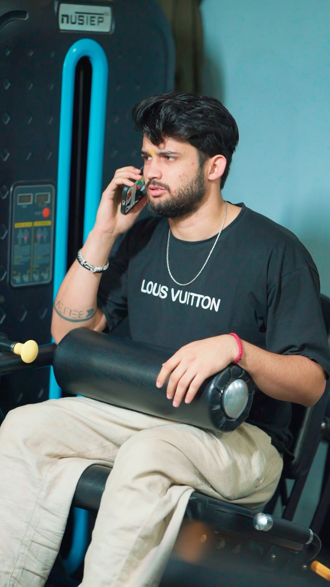 Pati patni aur gym??❤️ #lovestory #unknownboyvarun #shorts #comedy