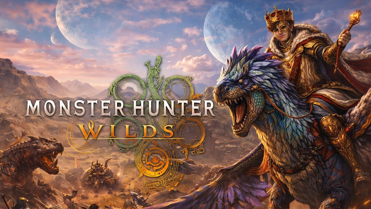 Monster Hunter Wilds #12