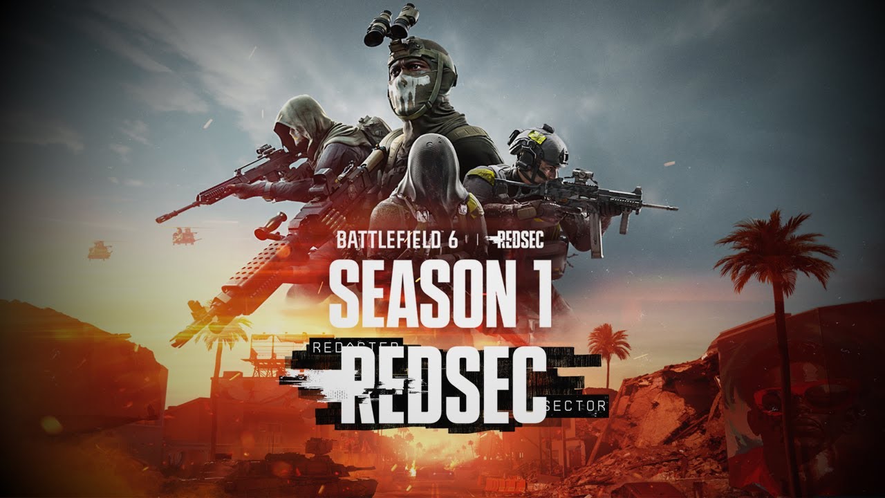 #1 RedSec bullet magnet!! 