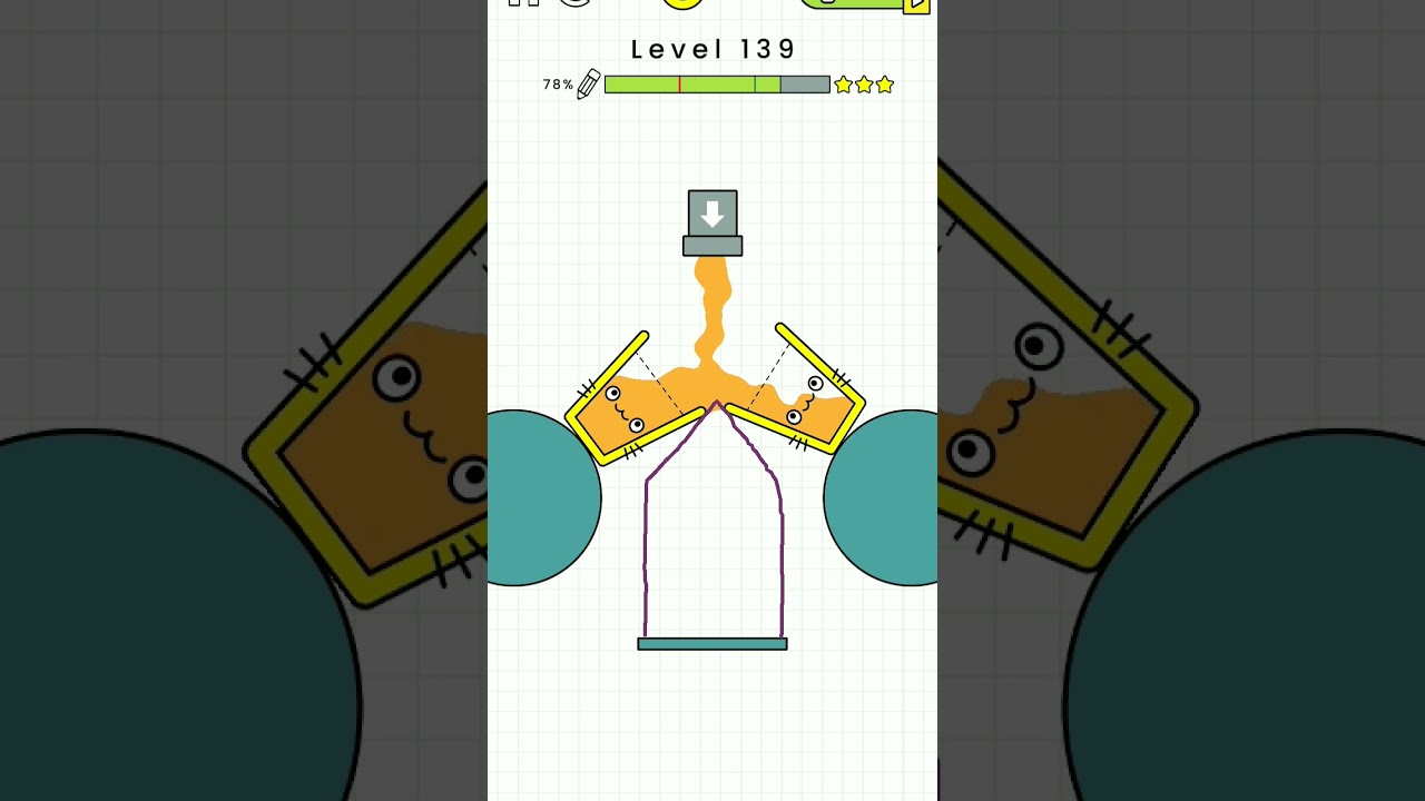 Happy Glass Lvl. 139 be happy