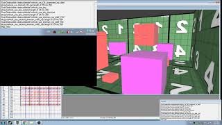 Call Of Duty WAW Custom Maps Psycedelic Map Radiant Preview V.01