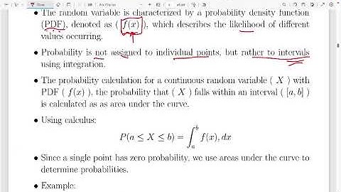 [bsr13] Introduction to Biostatistics: Chapter 4 Probability Distributions (part 3/4)