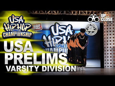 UpClose | Schwanna Bulldogs - Pasco, WA | Varsity Division | 2021 USA Hip Hop Dance Championship