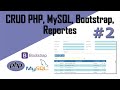 Dominando CRUD en PHP: Parte 2 del proyecto