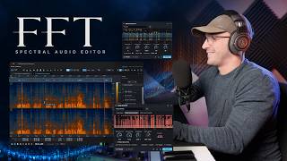 FluffyAudio FFT | Spectral Audio Editor & AI Voice Tools | Review