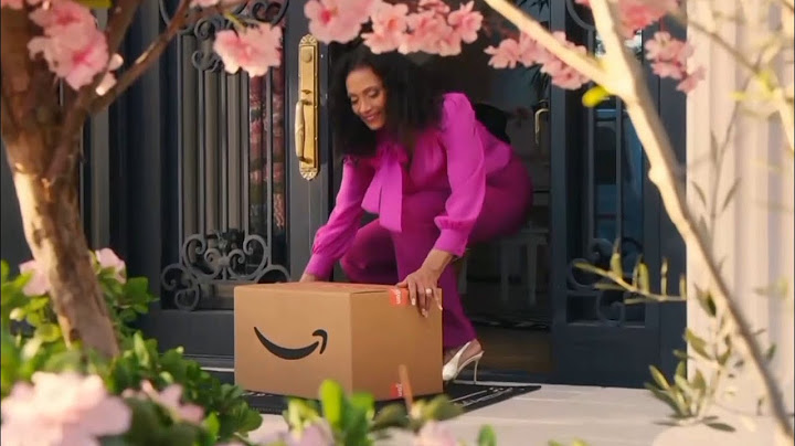 Amazon Commercial #2 (2025)