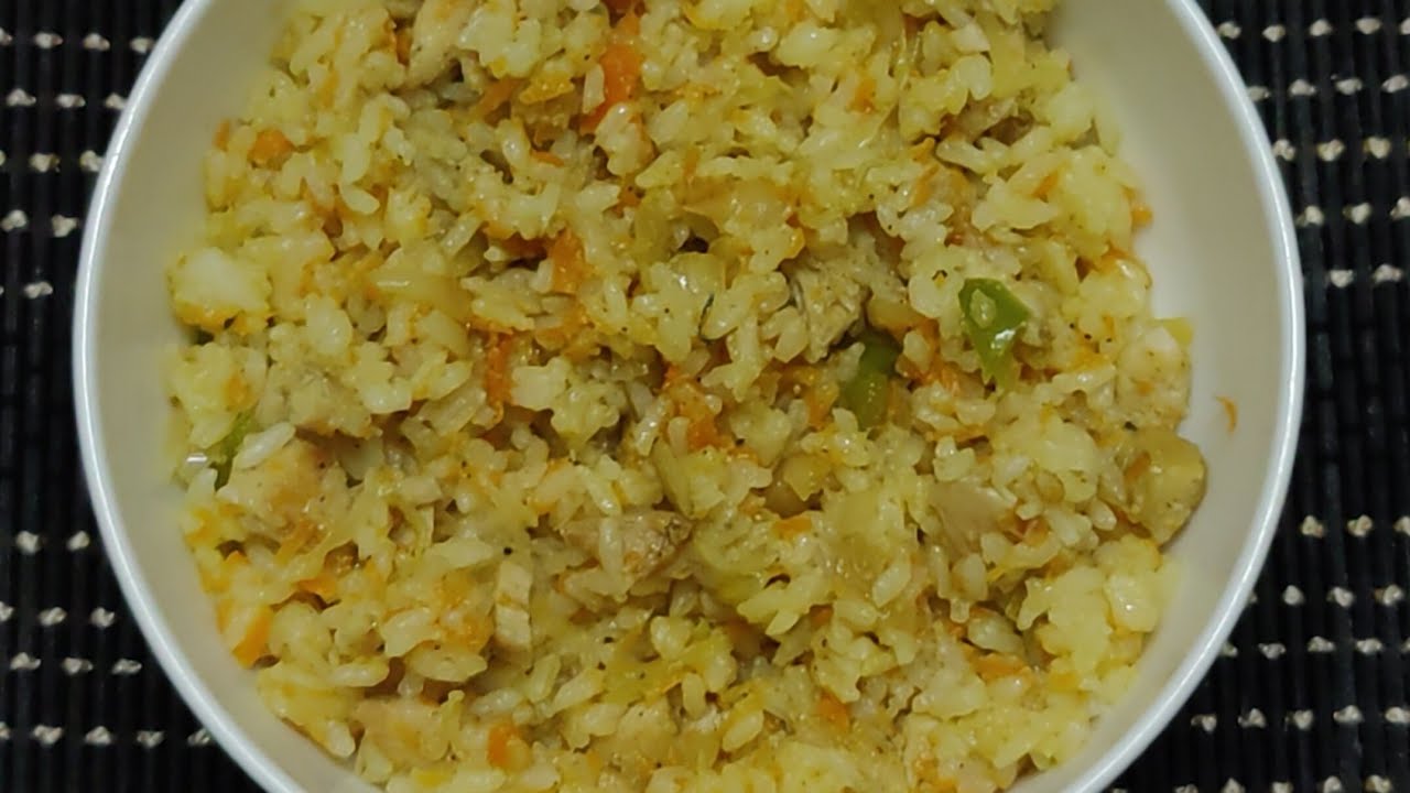 Baccader khabar recipe - YouTube