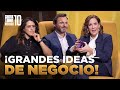 Dos emprendimientos que cautivaron a los tiburones 🦈🔥 | Temporada 10 | Shark Tank México