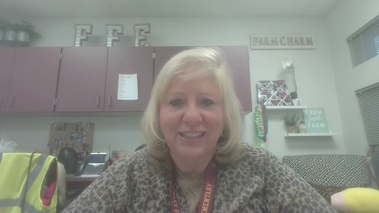 Morning Announcements January 5, 2026