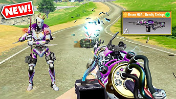 *NEW* LEGENDARY Bruen MK9-Deadly Strings is PAY 2 WIN 😍!!