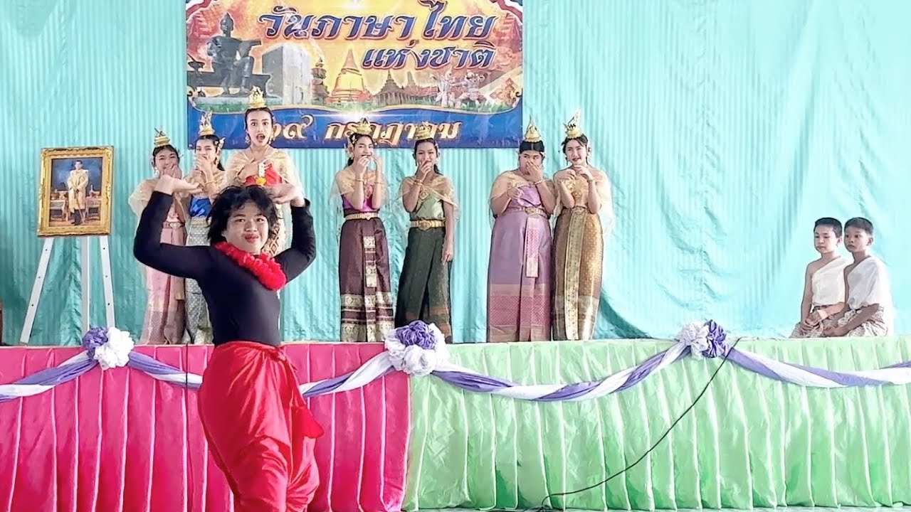 ละครเรื่องสังข์ทอง ตอนเลือกคู่