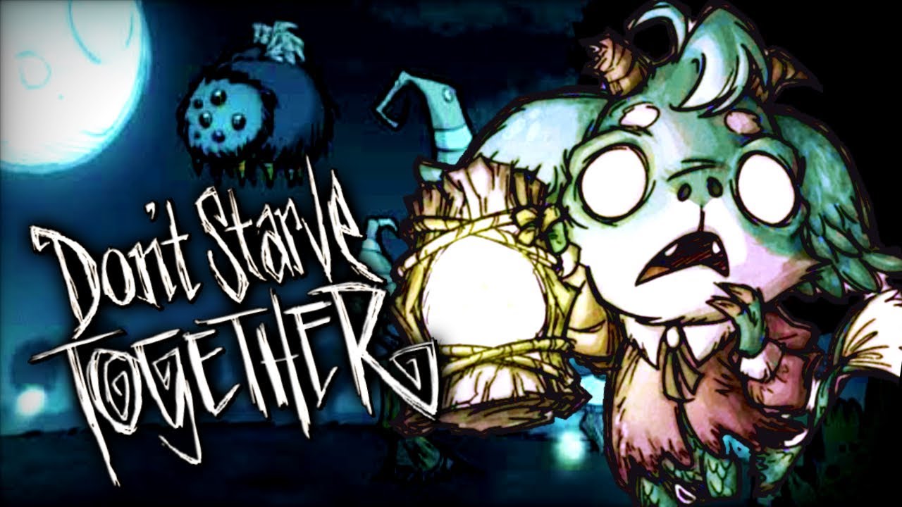2 ドントスターブ ワートのオアシス生活 Don T Starve Together Ps4 Youtube