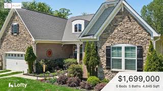 17914 Culross LN, Charlotte, NC 28278