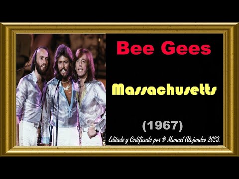 Bee Gees Massachusetts 1967 AUDIO HQ FOTOCLIP BELLAS MUJERES 1080p Manuel Alejandro 2023 