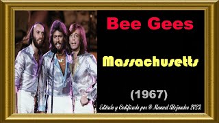Bee Gees - Massachusetts ℗ 1967 - AUDIO HQ - FOTOCLIP BELLAS MUJERES 1080p ® Manuel Alejandro 2023.