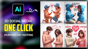 propose day Ai Photo Editing | Rose Day Ai Image Generator | propose day Name Video Editing - Bing