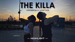 [K-POP IN PUBLIC] TXT (Yeonjun & Soobin)||(투모로우바이투게더) -The Killa | dance cover by MOONLIGHT