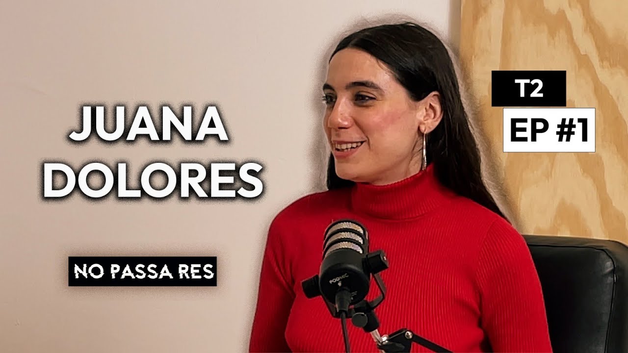 NPR T2 EP1 Juana Dolores - Rosalía, el món del teatre, comunisme i la independència catalana.
