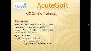 QC Online Training