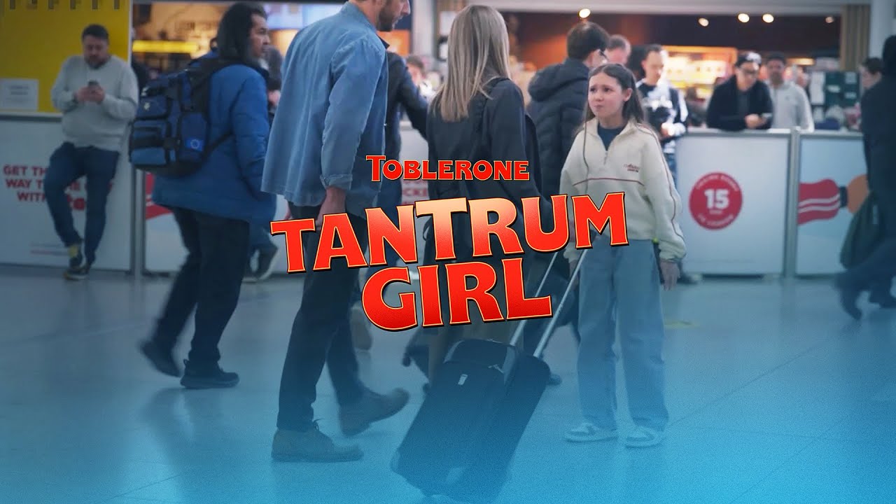 Toblerone | Tantrum Girl