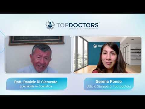 Alterazioni oculari durante l'estate - Dott. Daniele Di Clemente