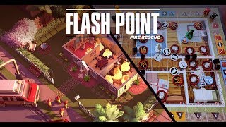 Flash Point : Fire Rescue - Trailer 1