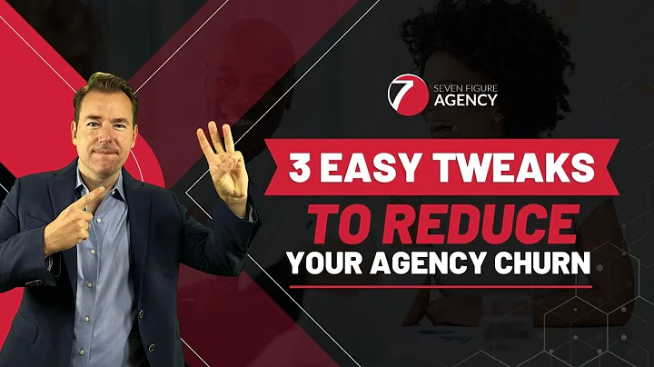3 Ways to IMPROVE CLIENT RETENTION & Reduce Churn In Your Marketing Agency | Seven Figure Agency