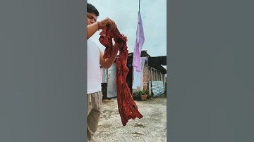 ✨ "Trying out a little time-lapse while sorting clothes 🫰🧺 #timelaps #clothesday #productivemood"