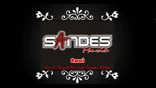 RANI (Cover) - BAPAK WARNOTO SANDES (almarhum) - SANDES MUSIC SITUBONDO