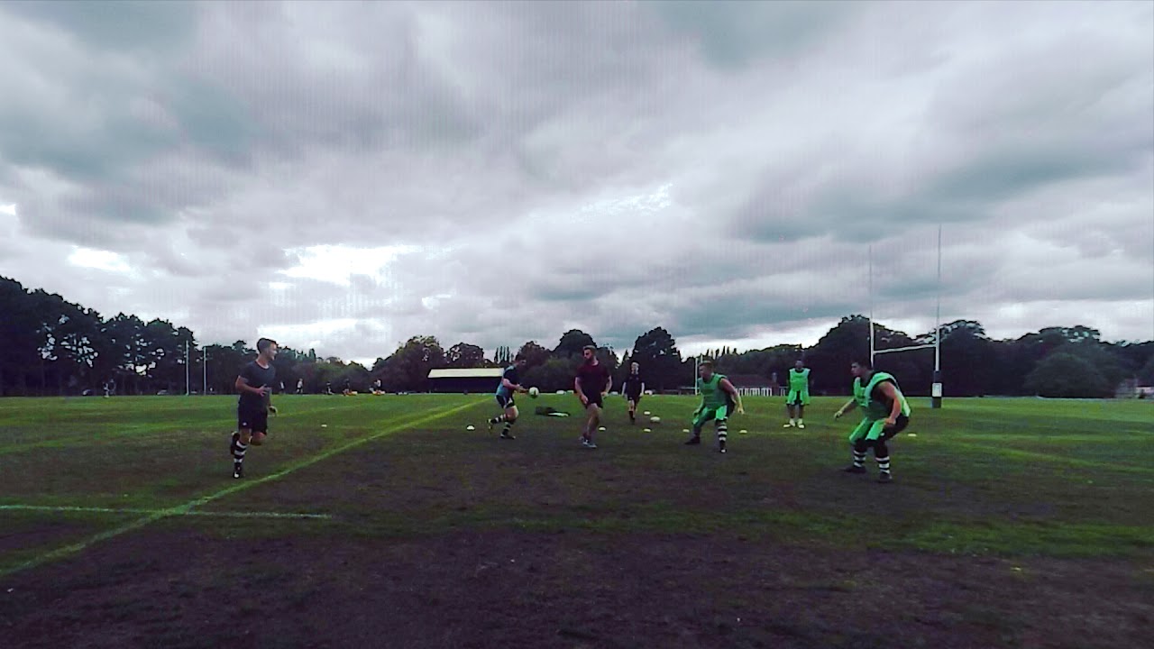 Barts and The London Rugby Club 18/19 promo - YouTube