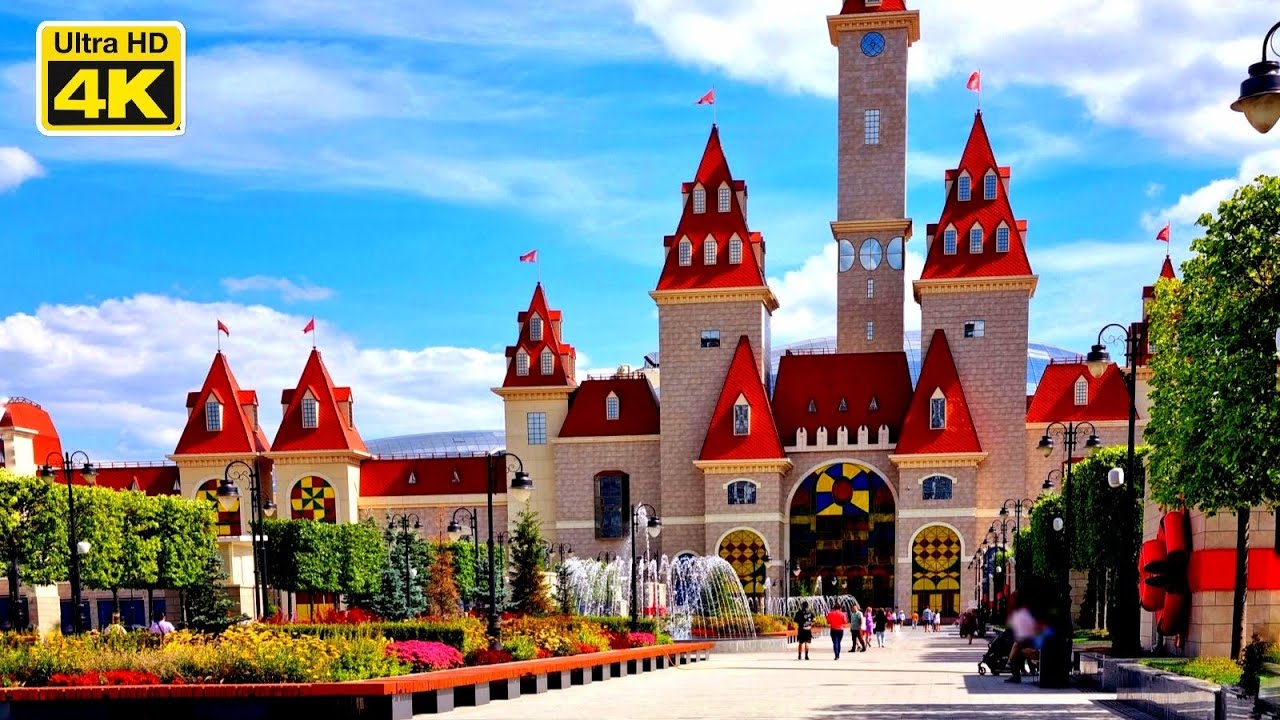 Москва,технопарк 