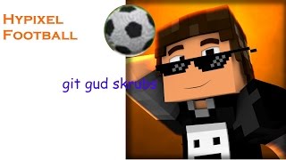 New! Hypixel Football Arcade Game