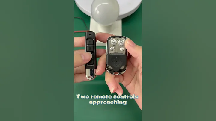 Clone Fixed Learning Code Rolling Code for Gate Garage Door, Cloning