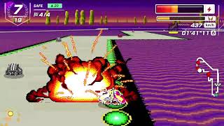 F-Zero 99 - Gray Bumper Revenge