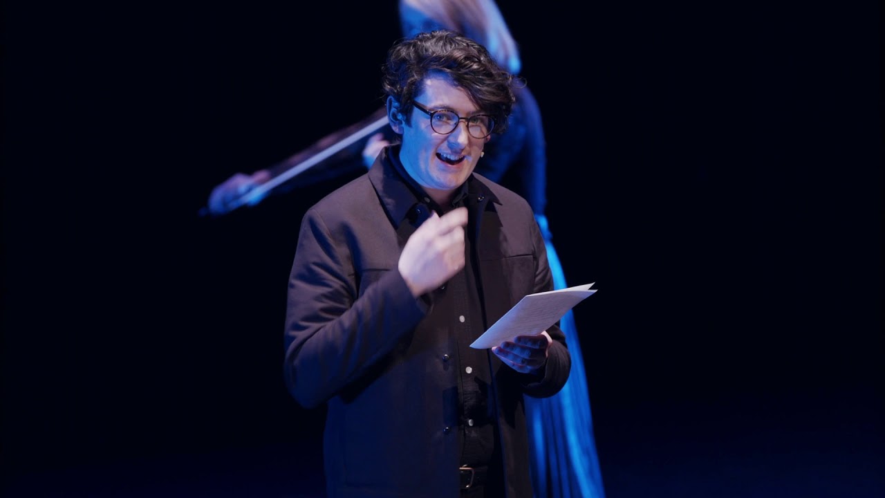 Allianz Arts & Business NI Awards 2020 - John D'Arcy Hive Choir with Kaidi Tatham and Claire Hadwen