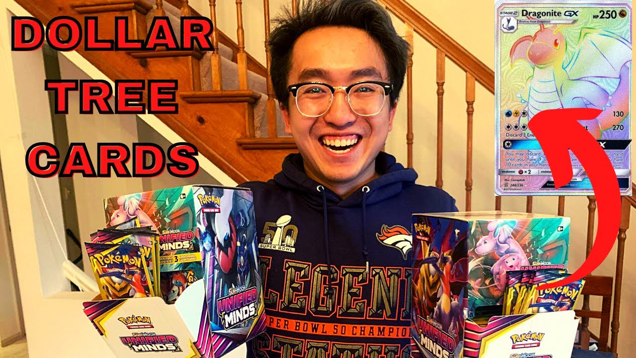 Dollar Tree Pokémon Cards Packs for $1! OPENING 96 PACKS for the DRAGONITE [469 Subscriber Special]