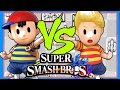 NESS VS LUCAS - [Super Smash Bros. 4 3DS & Wii U]