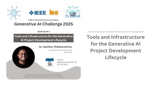 Workshop 3 | Tools and Infrastructure for the Generative AI Project Development Lifecycle