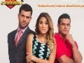 TE AMO (CON LETRA) - CANCION DE MI AMOR EL WACHIMAN 2 (JANDY FELIZ Y DAVID CAÑIZARES)