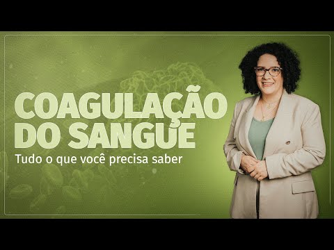 Vídeo: Comer irá desalojar o coágulo de sangue?