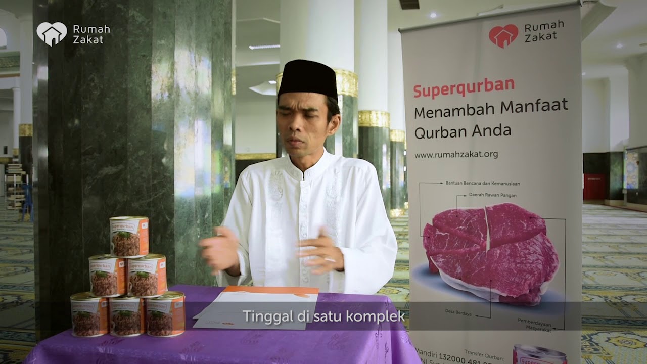 Orang Yang Berhak Menerima Daging Kurban Disebut - Coba Sebutkan