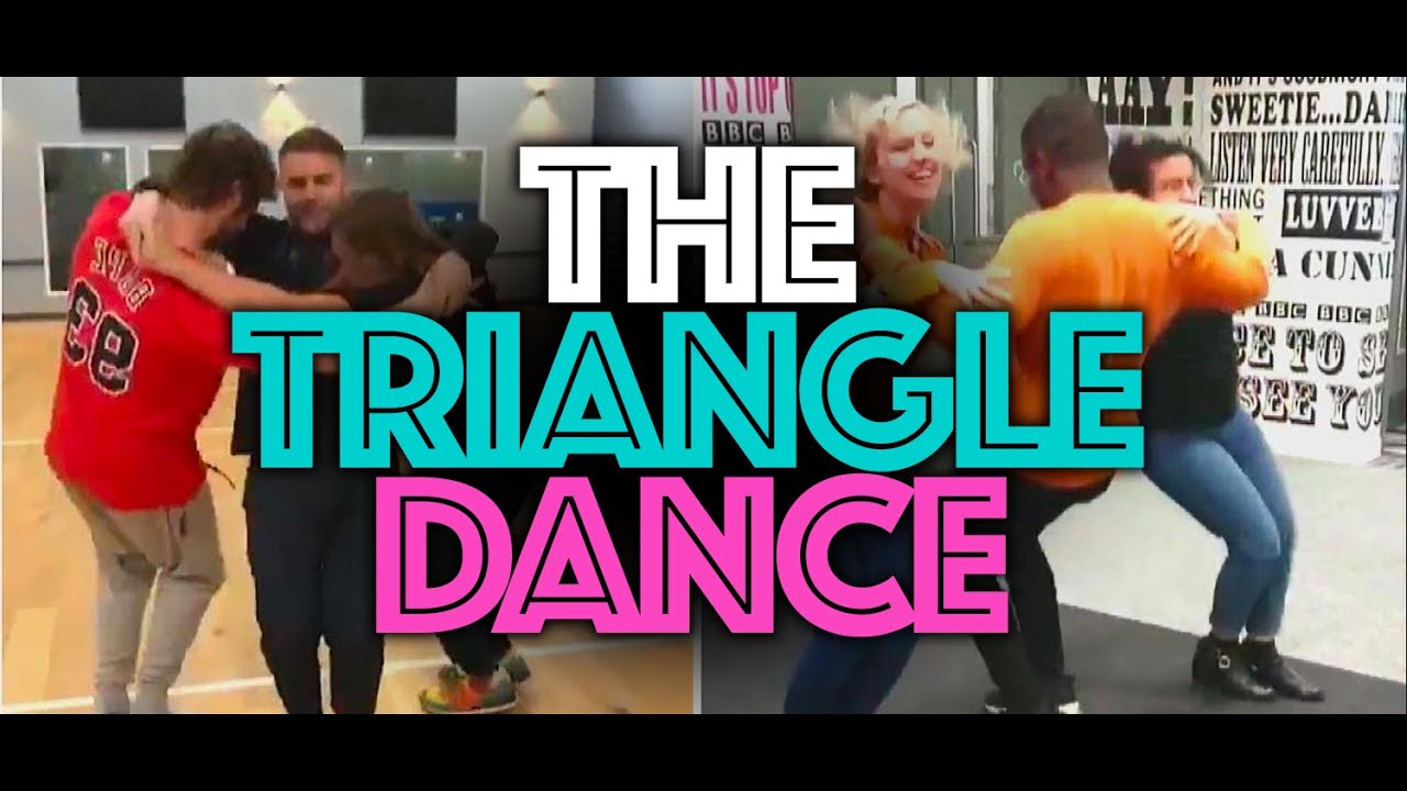 The Triangle Dance Compilation Youtube