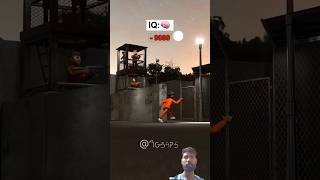 Low IQ Vs High IQ Prison Escape