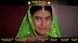 Dilwale Dulhania Le Jayenge Video Jukebox | Full Song | Jatin-Lalit | Shah Rukh Khan | Kajol | DDLJ