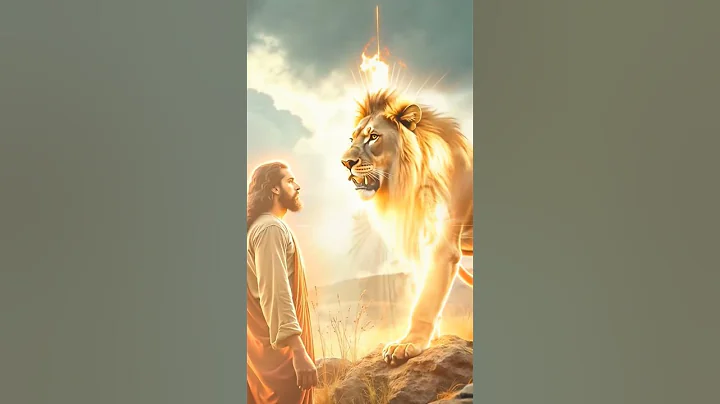Jesus, the Lion of Judah #shorts #jesus #god #jesuslovesyou #jesuschrist #lion #judah #lionofjudah