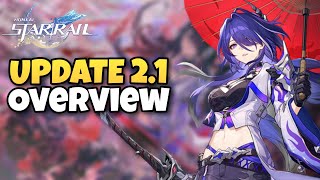 Honkai Star Rail 2.1 Update Overview! New Characters, Upcoming Banners by Mineko 2,367 views 1 month ago 3 minutes, 20 seconds