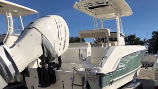2018 Boston Whaler 230 Outrage for Sale at MarineMax Pensacola