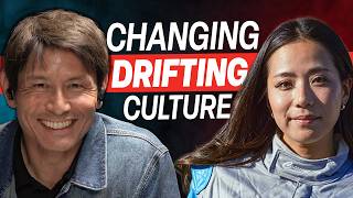 Japanese vs. American car culture - Arisa Mizuhara