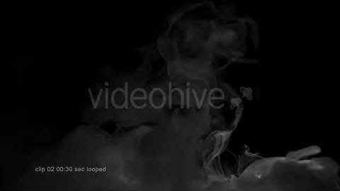 Smoke | Motion Graphics - Envato elements