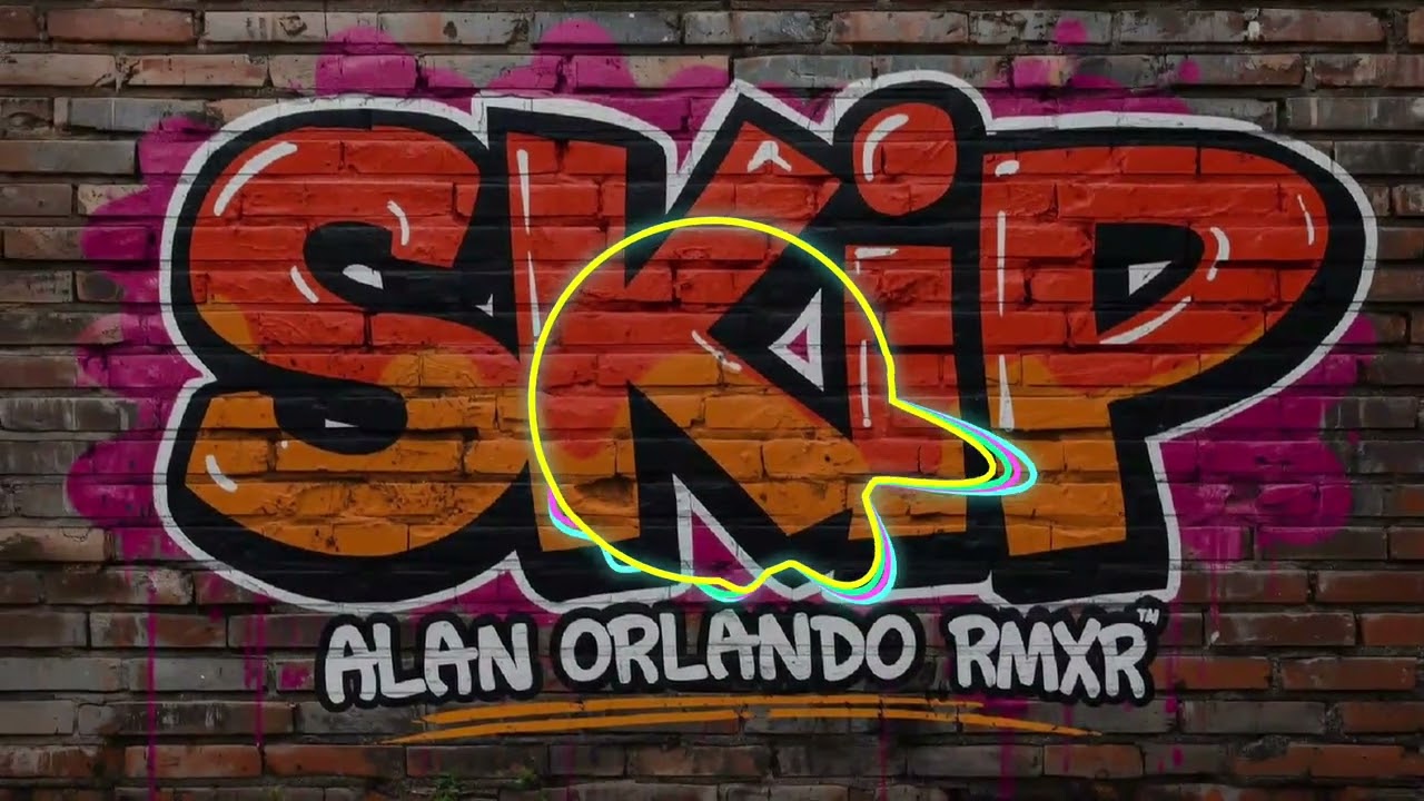 Lagu Party Terbaru_SKIP (AllAN ORLANDO RMXR)
